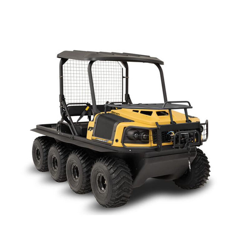 Argo Commercial Conquest Pro 950 XTL 8x8 XTV - Yellow Argo Commercial Conquest Pro 950 XTL 8x8 XTV - Yellow
