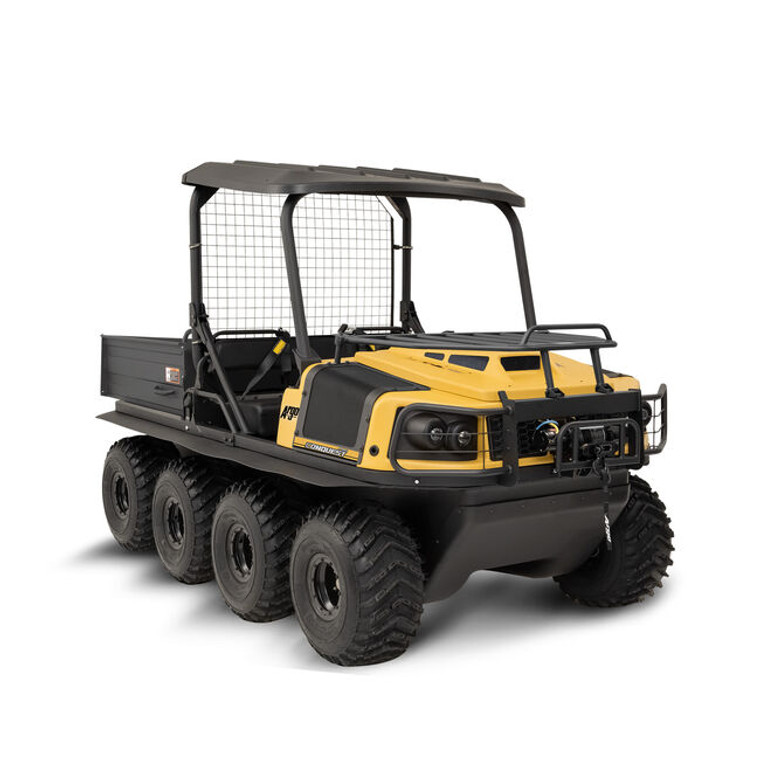 Argo Commercial Conquest Pro 800 XTX 8x8 XTV - Yellow Argo Commercial Conquest Pro 800 XTX 8x8 XTV - Yellow