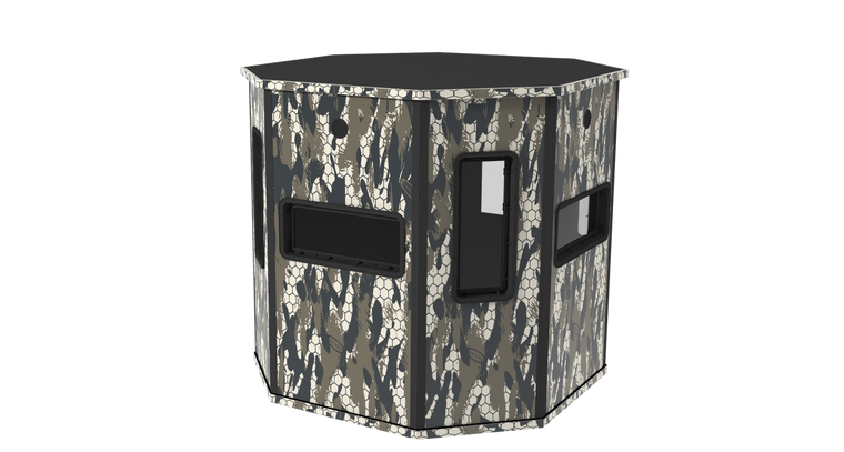 Orion 7x7 Modular Box Hunting Blind - Firearm/Crossbow