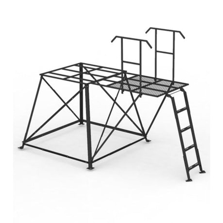 Orion 5' Ladder Elevated Stand Hunting Blind Stand Tower
