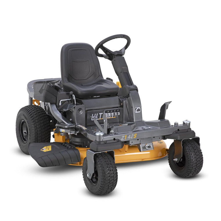 Cub Cadet Ultima Z1 42S 42-Inch Zero-Turn Lawn Mower (17ALGBYS010)