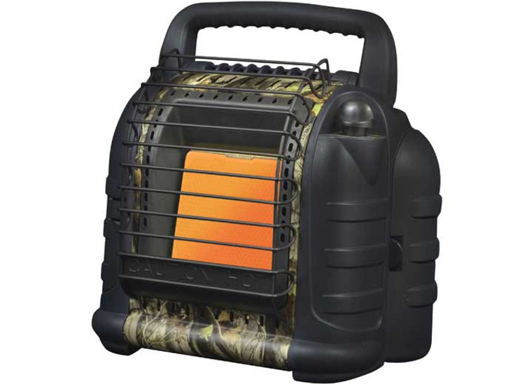 Mr. Heater Hunting Buddy Portable Heater 6k - 12k BTU – MH12HB (F232035)