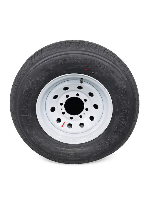 Ice Castle 235/80R16 Spare Tire – Ice House / Trailer Replacement Tire