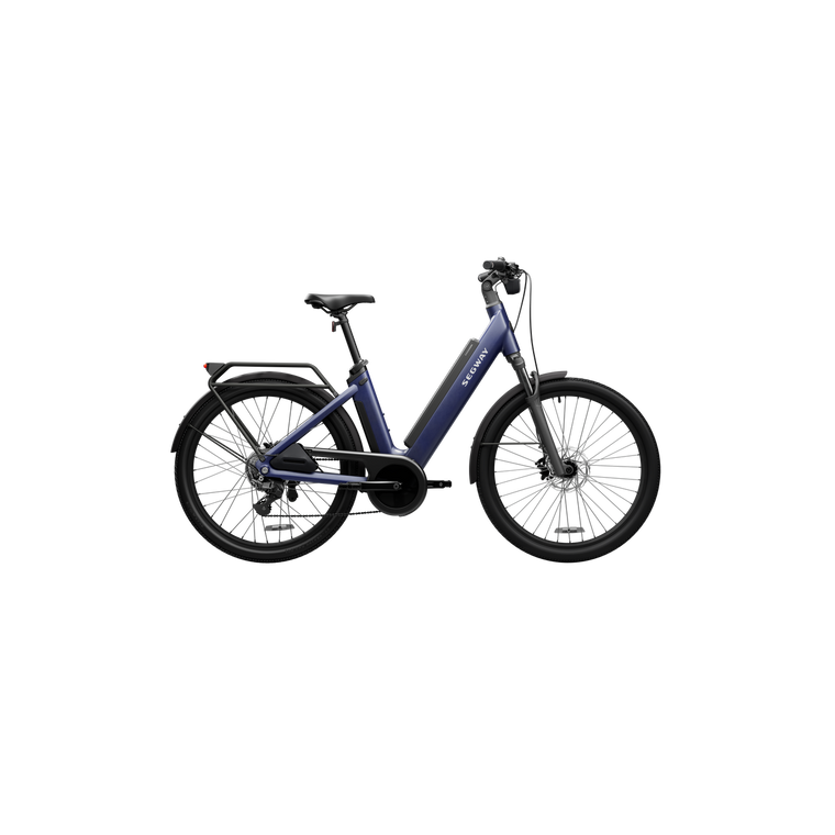Segway Myon Electric Bike with Electronic Shifting – Shoe Suede Blue (AA.21.03.01.0002)