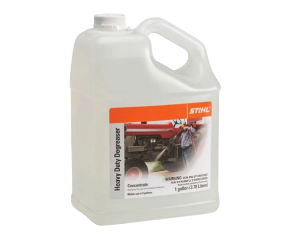 STIHL Heavy Duty Degreaser 4 x 1 Gallon | Outdoorica