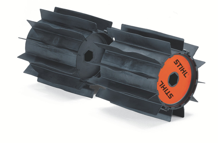 STIHL KW-MM PowerSweep Attachment