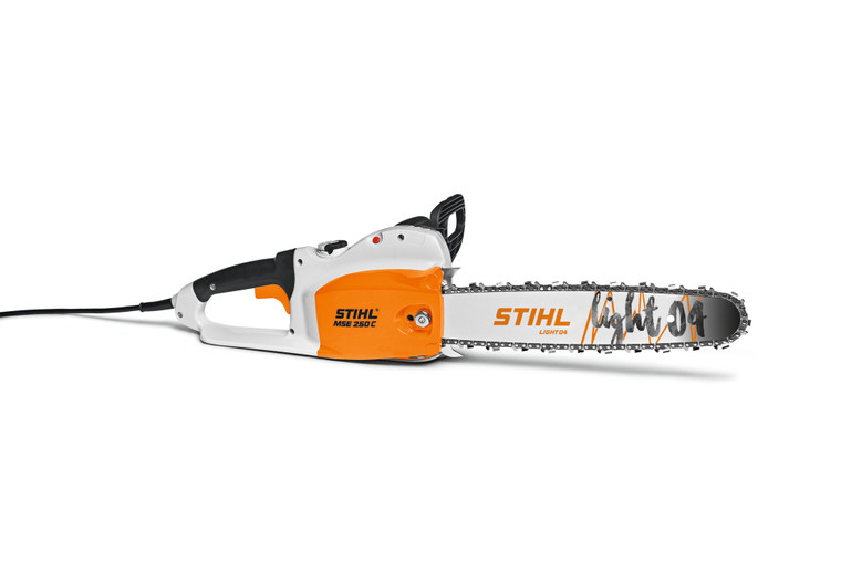 STIHL MSE 250 C-Q Electric Chainsaw