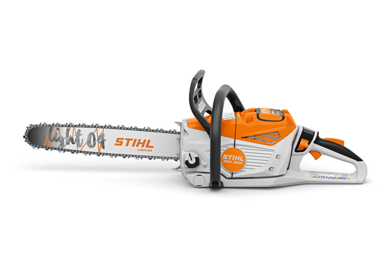 STIHL MSA 300 C-O Battery Chainsaw