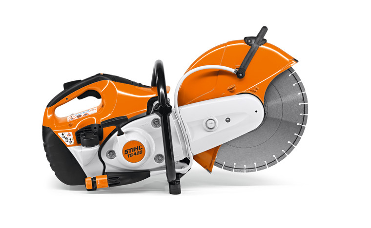 STIHL TS 420 Cut-Off Machine