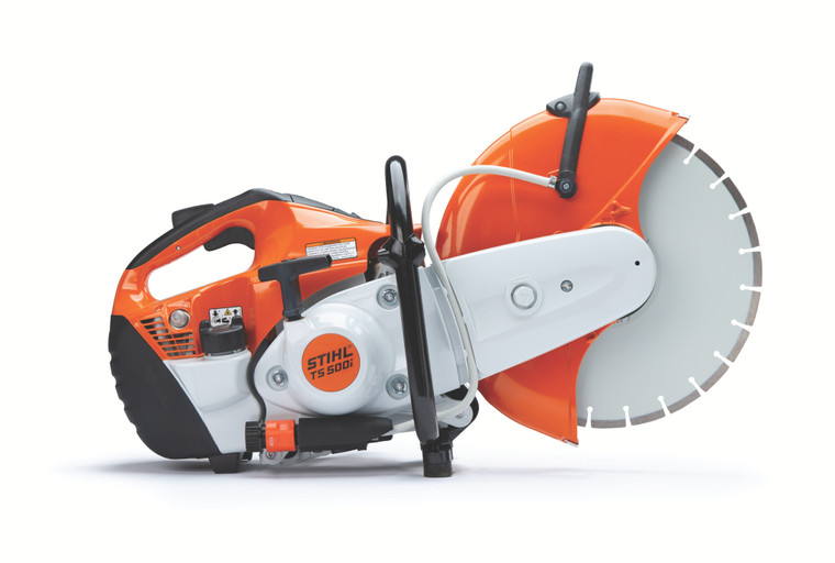 STIHL TS 500i Cut-Off Machine