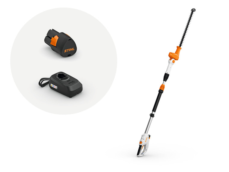 STIHL HLA 40 Set Pole Hedge Trimmer