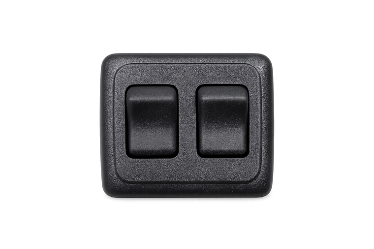 Ice Castle Dual Light Switch