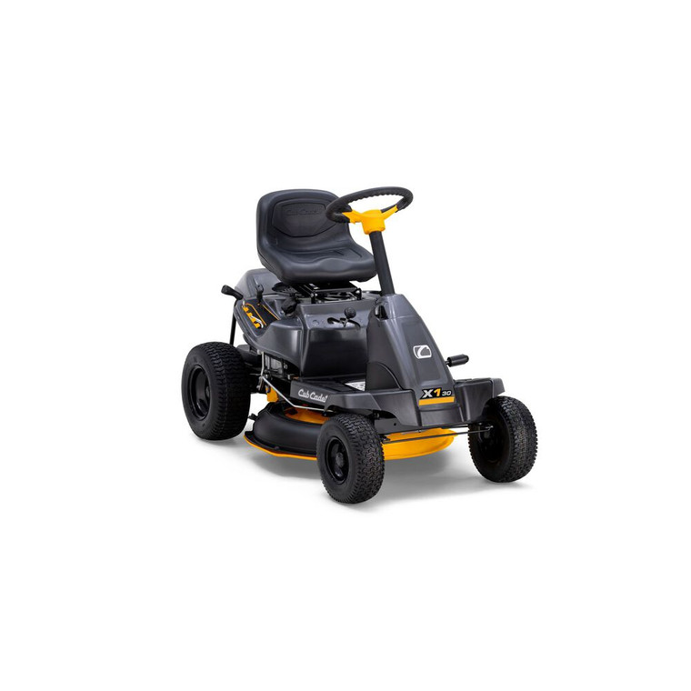 2027 Cub Cadet X1 30 30-Inch Compact Riding Lawn Mower - 10.5 HP Briggs & Stratton
