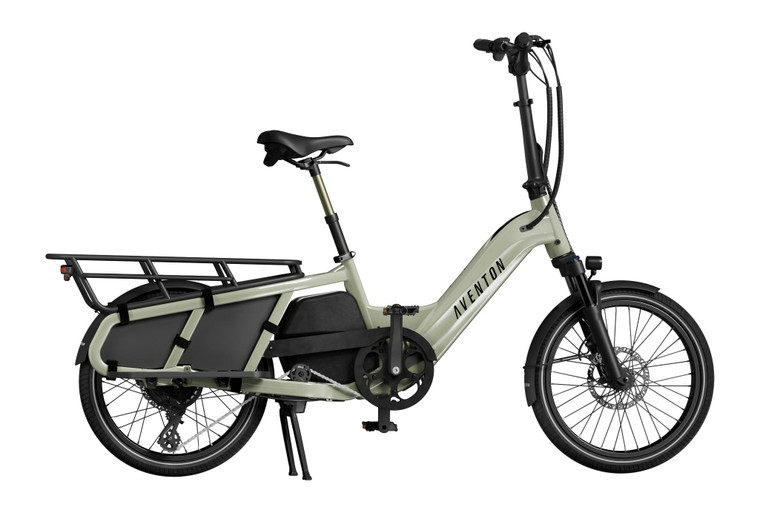 Aventon Abound Ebike Sage Ebike