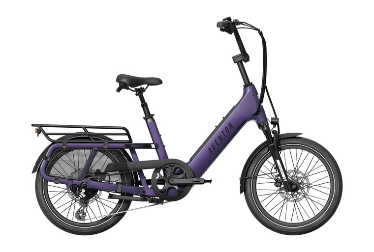 Aventon Abound SR Ebike Haze Ebike