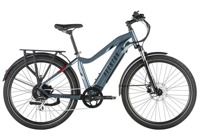 Aventon Level.2 Commuter Ebike Regular Glacier Ebike