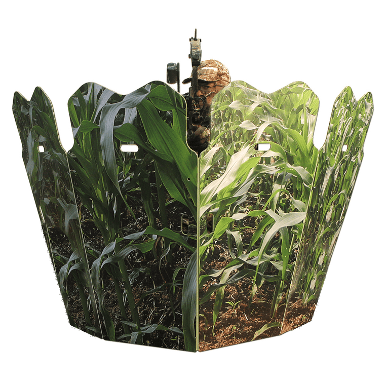 Ghost Blind Predator Ground Blind Ultimate Set