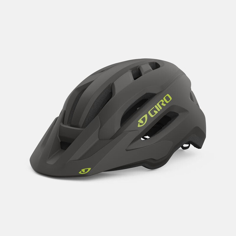 Giro Fixture MIPS II Matte Warm Black Adult