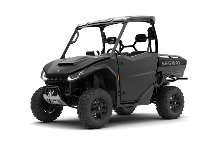 Segway UT10 P Standard Cab Black / Black Segway UT10 P Standard Cab Black / Black