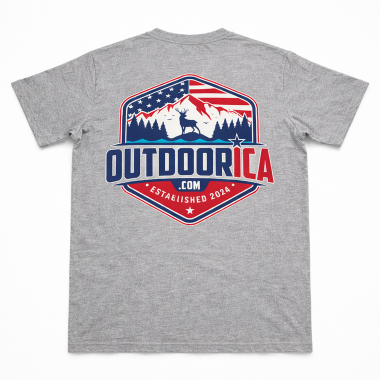 OUTDOORICA Medium T-Shirt