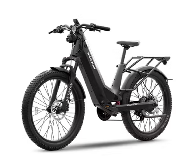 Segway Xafari Electric Bike