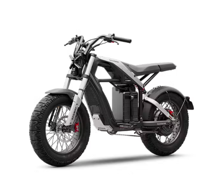 Segway Xyber Electric Bike