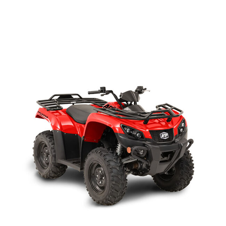Argo Xplorer XR 500 ATV - Red