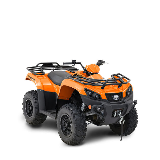 Argo Xplorer XR 500 SE ATV - Orange | Outdoorica