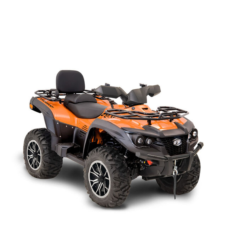 Argo Xplorer XRT 600 LE ATV - Orange Argo Xplorer XRT 600 LE ATV - Orange