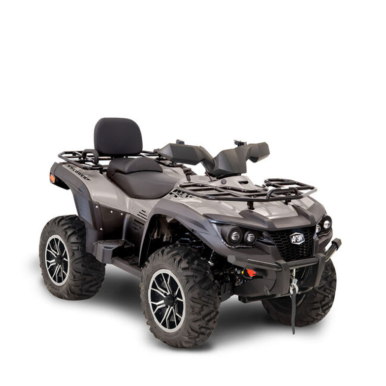 Argo Xplorer XRT 600 LE ATV - Grey Argo Xplorer XRT 600 LE ATV - Grey