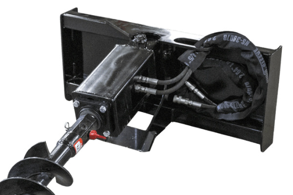 Auger Drive Unit | Outdoorica