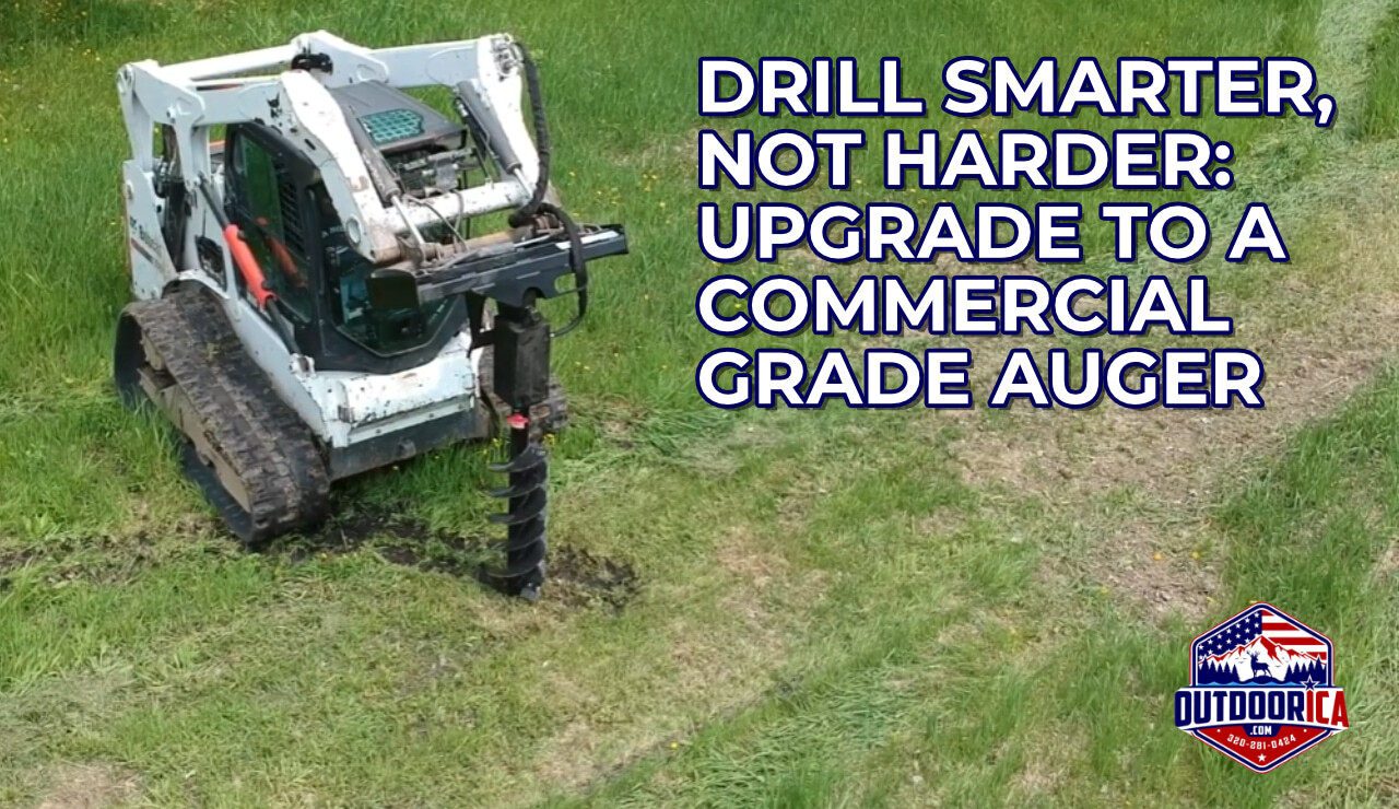 Discover why a commercial-grade skid steer auger is the best choice for tough jobs. Learn about benefits, best practices, maintenance tips, and safety advice.