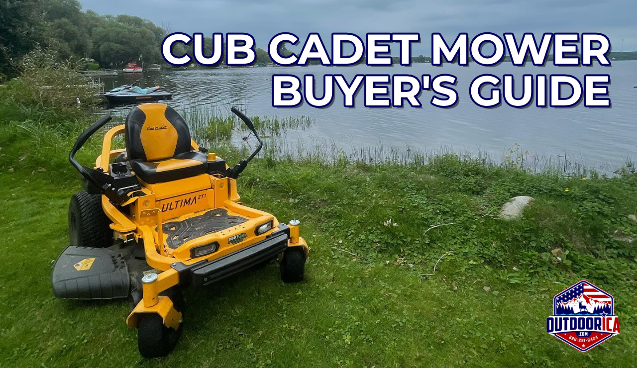 Cub Cadet riding mower buyer’s guide for Central Minnesota homeowners
