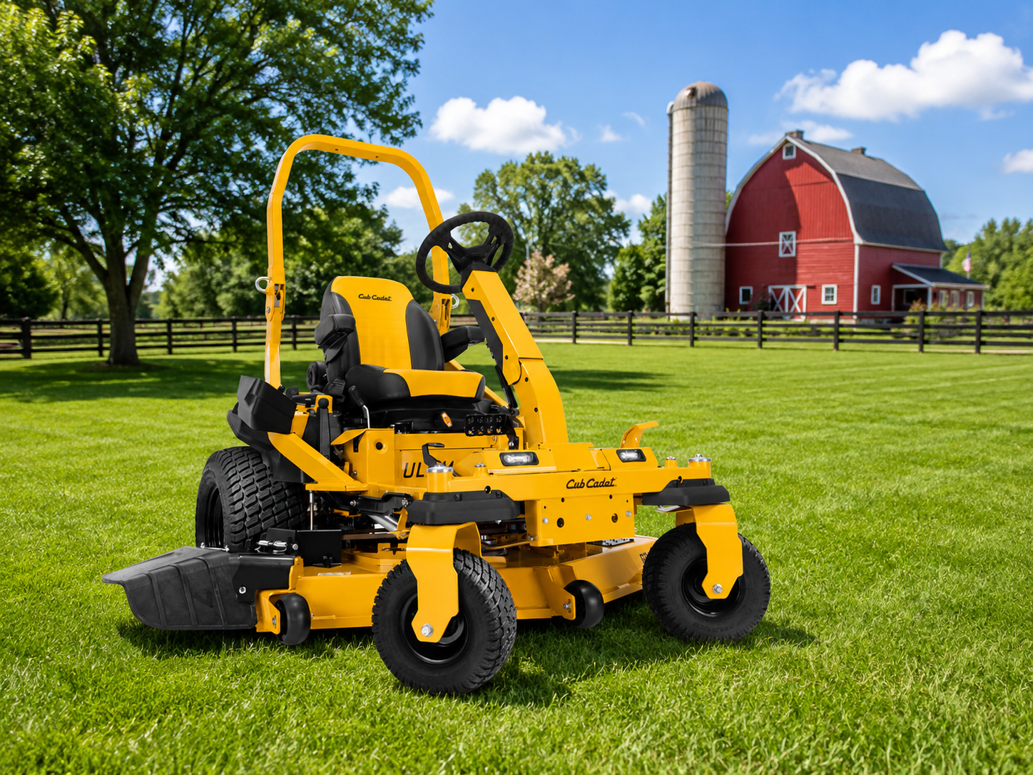 Cub Cadet zero-turn mower financing near St. Cloud, Albany, Richmond, Cold Spring, Sauk Centre, and Central Minnesota
