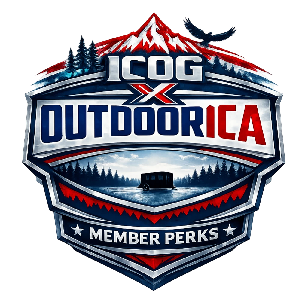 ICOG X OUTDOORICA Member Perks