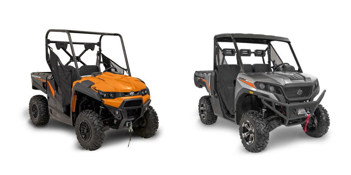 Argo Magnum UTV models