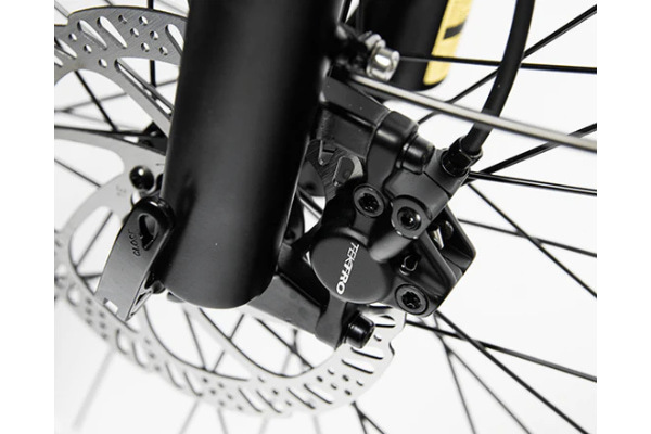Maui Hera Tektro Braking System