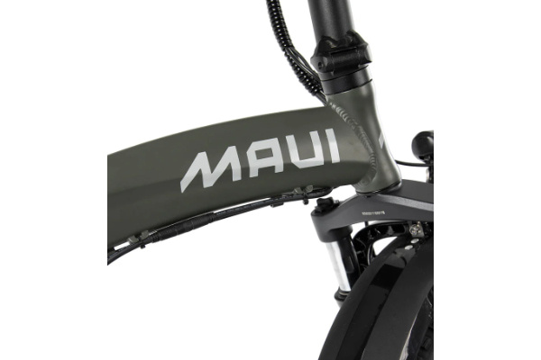 Maui Jack Frame