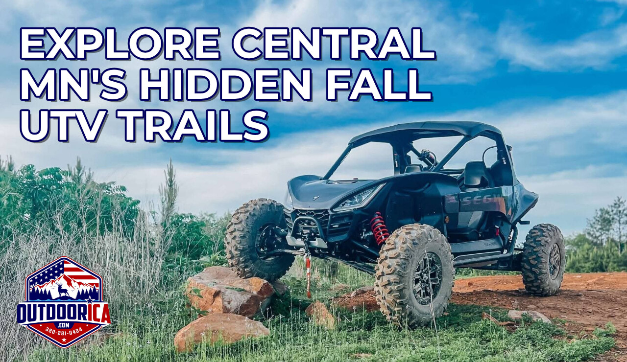 Top 10 Scenic UTV Trails in Minnesota for Fall