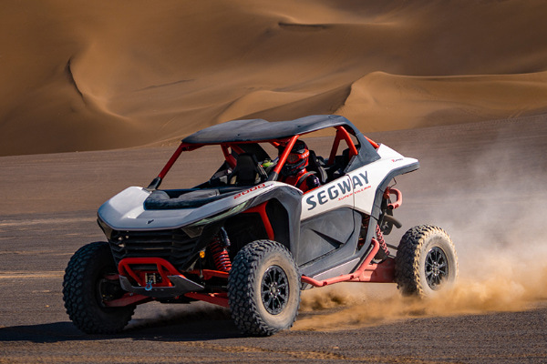 Segway Super Villain SX20T sport UTV coming soon to Outdoorica in Minnesota