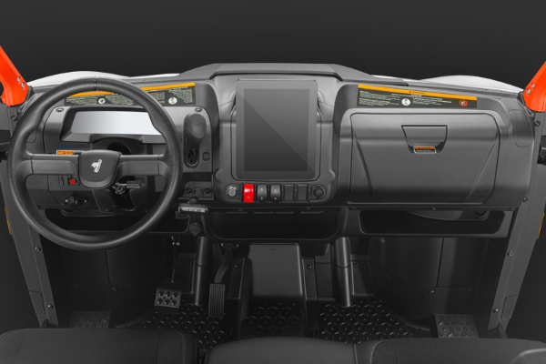 Segway UT10 S Interior: available at Outdoorica in Minnesota