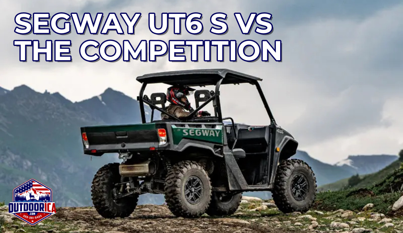 Segway UT6 S vs the Competition: See Who Wins