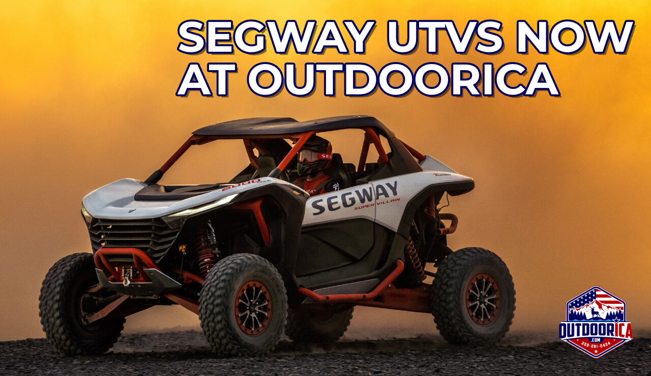 Segway UTVs for Sale in Central Minnesota at Outdoorica