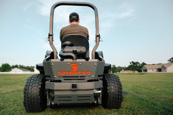 Spartan zero turn lawn mowers for sale in Central Minnesota at Outdoorica