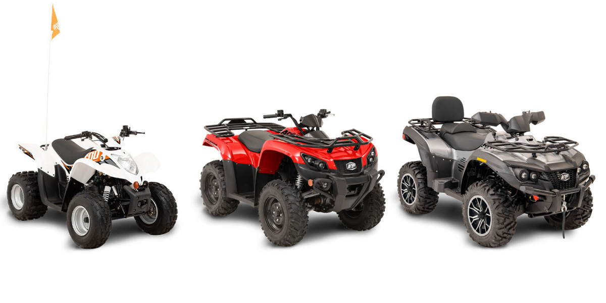 Argo Xplorer ATV models