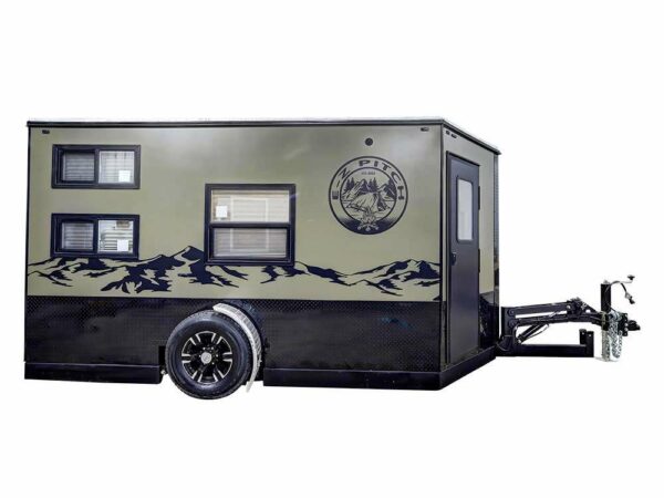 Ice Castle EZ Pitch 6.5x12 Fish House for Sale | Outdoorica