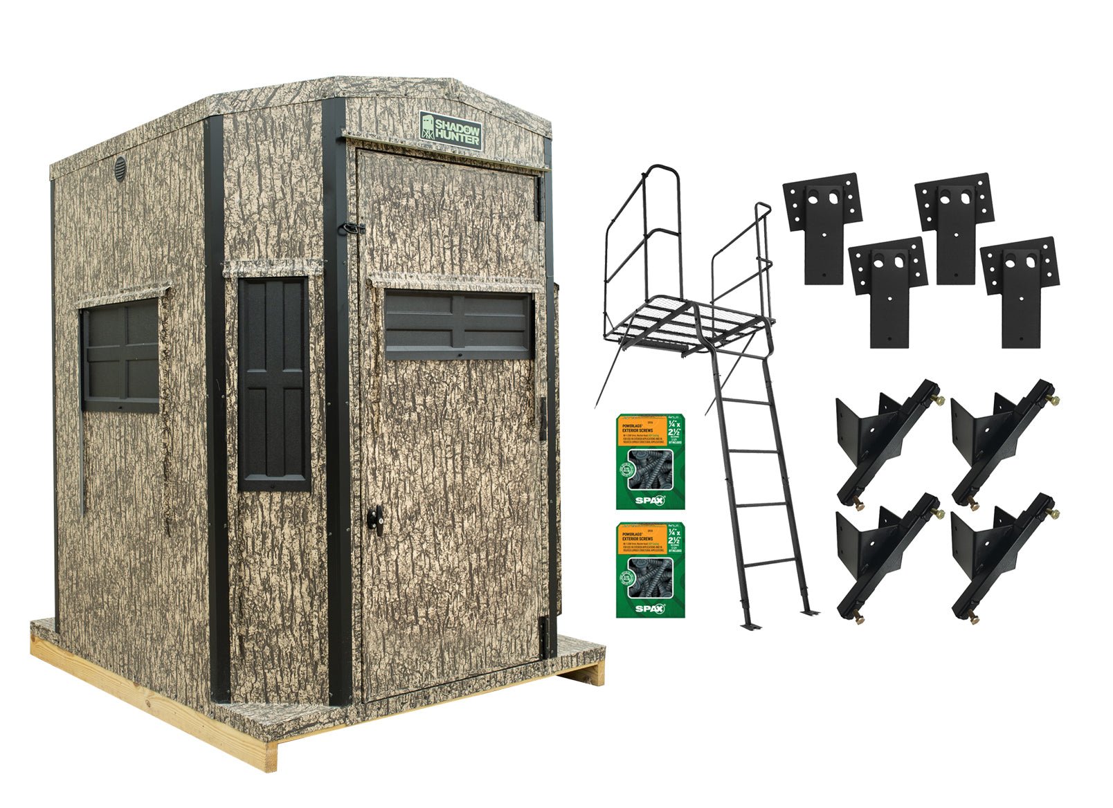 Shadow Hunter 5x6 Octagon Combo | Outdoorica