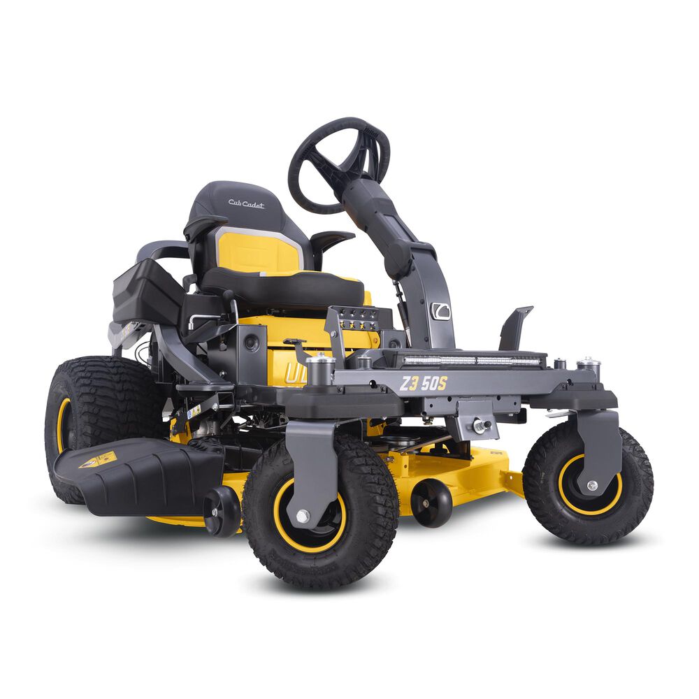 Cub Cadet Ultima Z3 50S 50-Inch Zero-Turn Lawn Mower | Outdoorica
