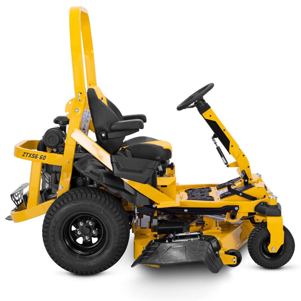 Cub Cadet Ultima ZTXS6 60 60-Inch Zero-Turn Lawn Mower | Outdoorica