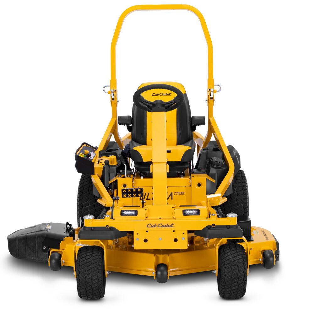 Cub Cadet Ultima ZTXS6 60 60-Inch Zero-Turn Lawn Mower | Outdoorica